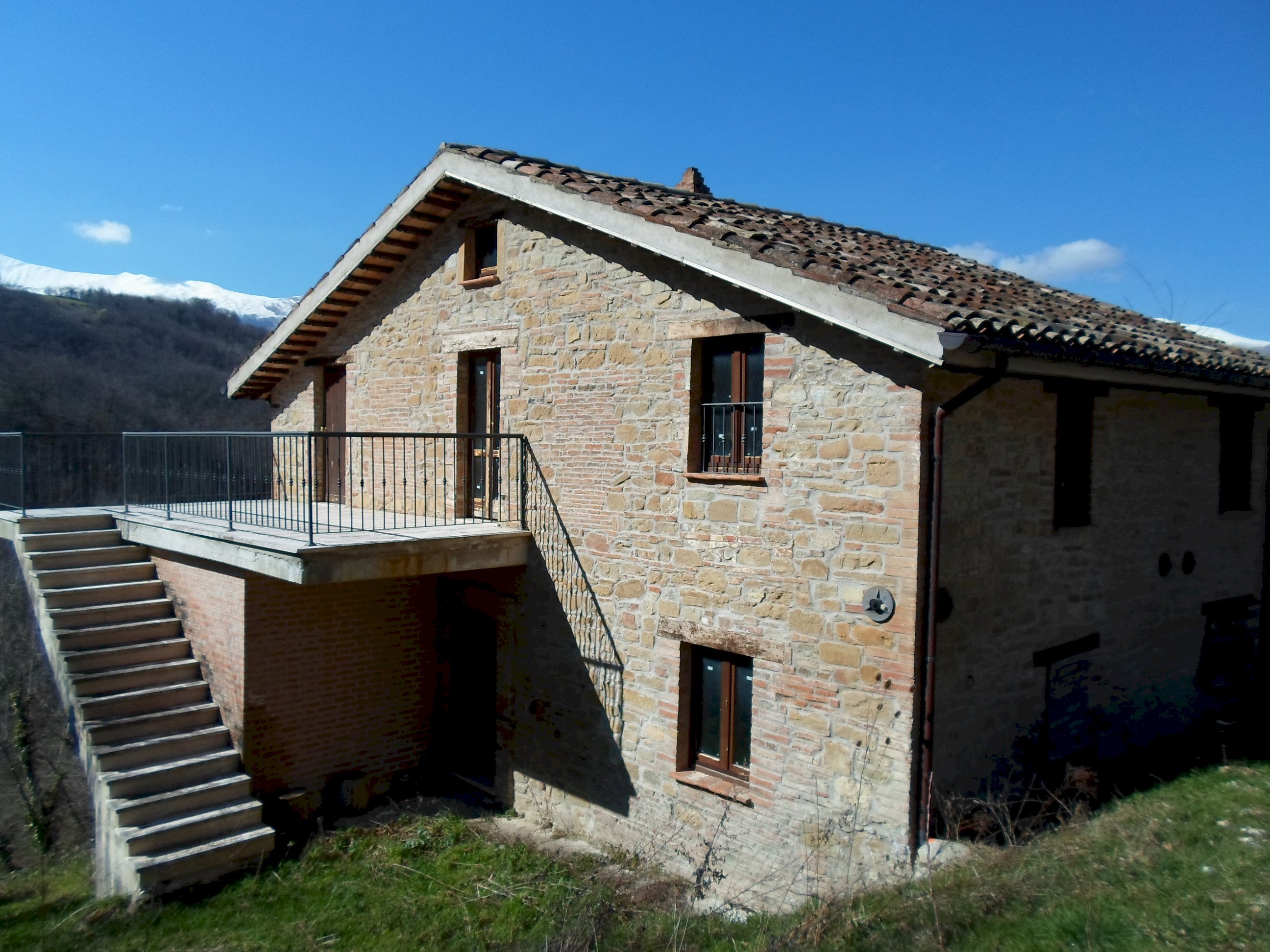 Foto 3 - Independent house Contrada Piantabete, Comunanza - photo 3