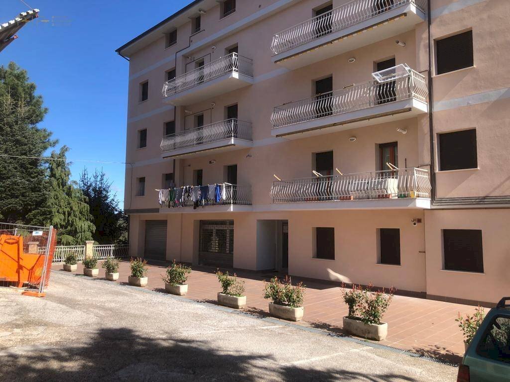 Foto 1 - Four-room apartment Via R. Perticarà
 
57, Montefortino - photo 1