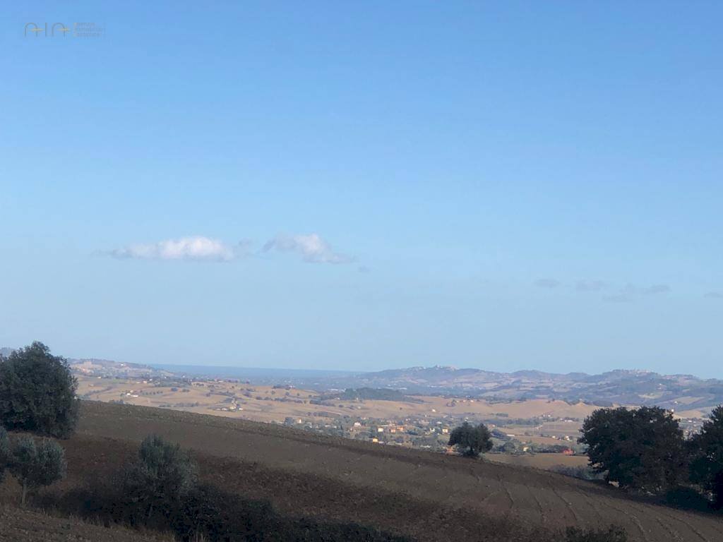 Foto 3 - Agricultural land C.da Santo Stefano, Treia - photo 3