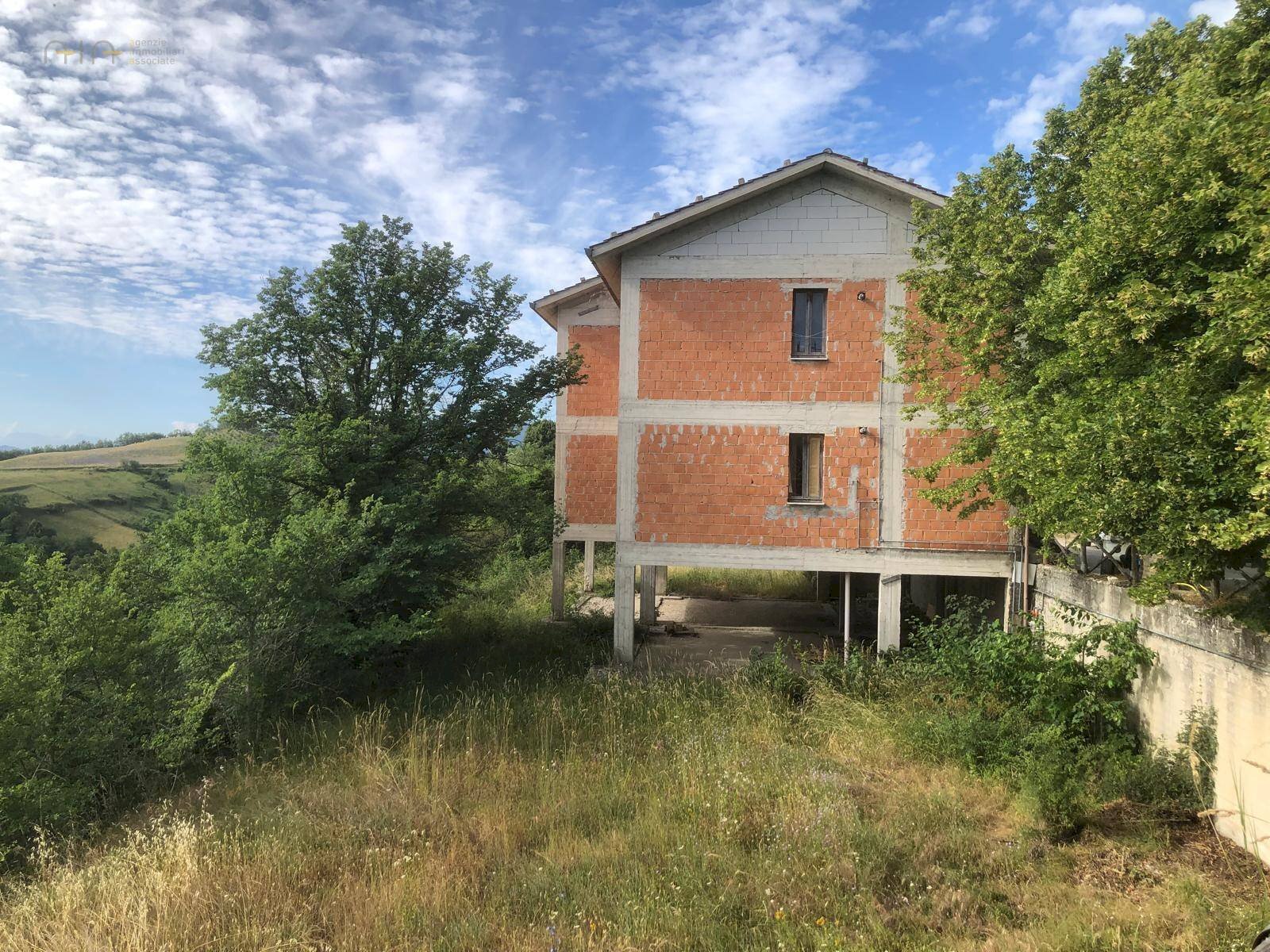 Foto 2 - Casa indipendente Loc. Ferrà, Montemonaco - foto 2