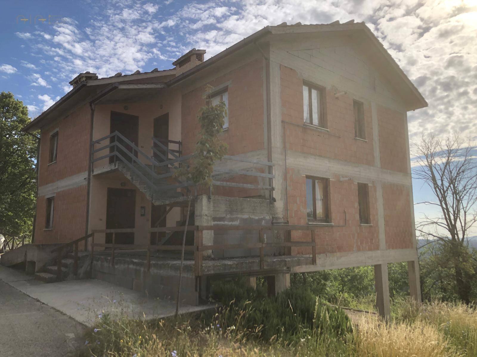 Foto 3 - Casa indipendente Loc. Ferrà, Montemonaco - foto 3