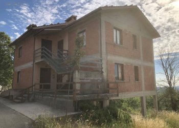 Foto 3 - Casa indipendente Loc. Ferrà, Montemonaco - foto 3