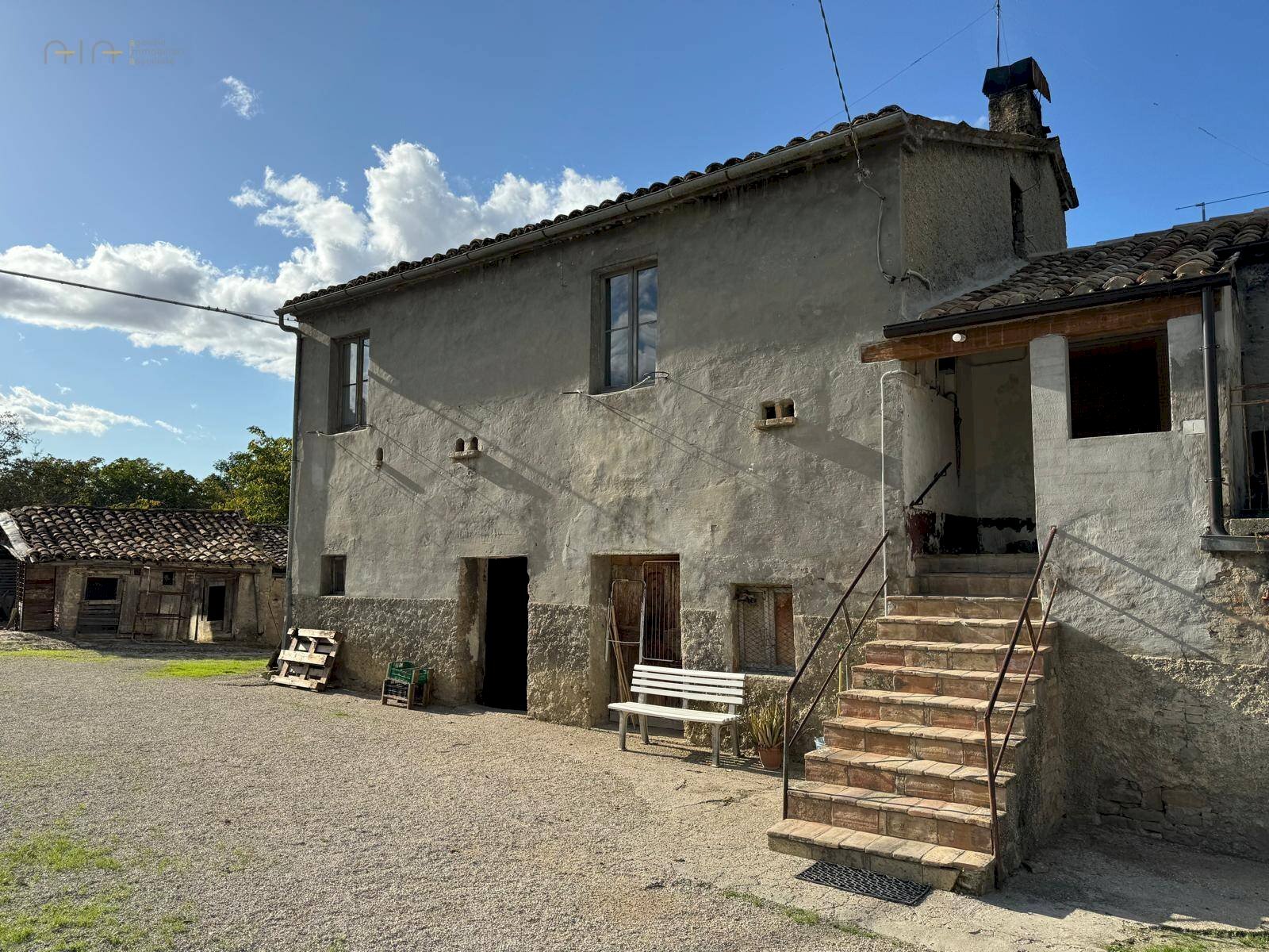 Foto 2 - Rustico C.da Valli
 
1, Servigliano - foto 2