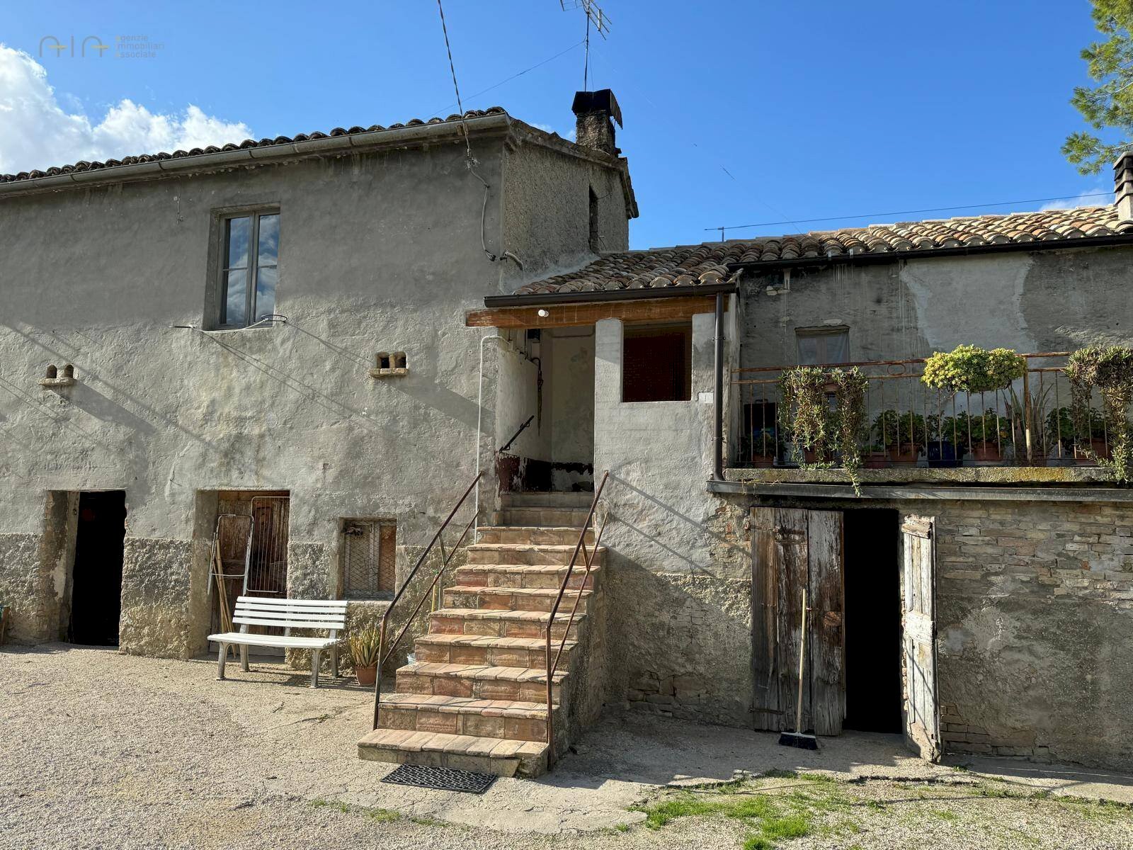 Foto 3 - Rustico C.da Valli
 
1, Servigliano - foto 3