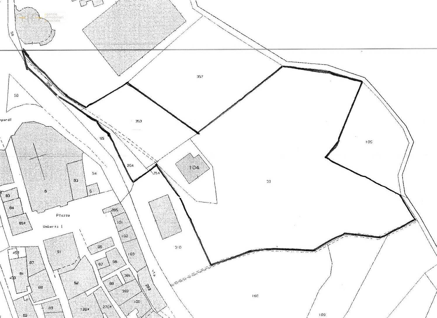 Foto 8 - Rustic Via XX Settembre, Force - floor plans 1