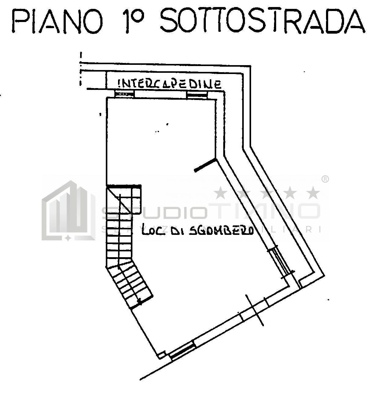 Foto 53 - Casa semi indipendente VIA ALESSANDRO MAGNO
 
559, Rende - planimetria 1