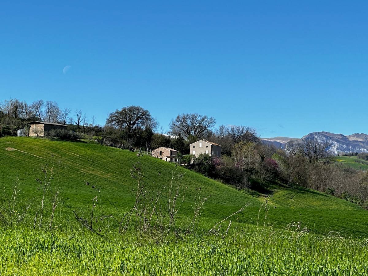 Foto 3 - Rustic Contrada Collerovere, Sant'Angelo in Pontano, Sant'Angelo in Pontano - photo 3