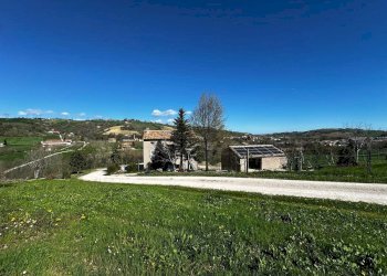 Foto 5 - Rustico Contrada Collerovere, Sant'Angelo in Pontano, Sant'Angelo in Pontano - foto 5