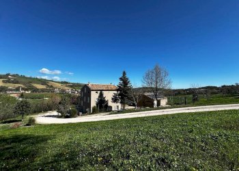 Foto 6 - Rustico Contrada Collerovere, Sant'Angelo in Pontano, Sant'Angelo in Pontano - foto 6