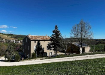 Foto 7 - Rustico Contrada Collerovere, Sant'Angelo in Pontano, Sant'Angelo in Pontano - foto 7