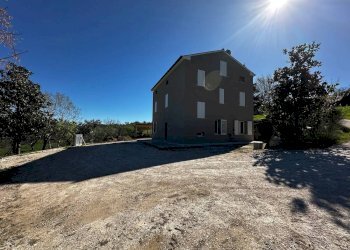 Foto 8 - Rustico Contrada Collerovere, Sant'Angelo in Pontano, Sant'Angelo in Pontano - foto 8