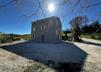 Foto 9 - Rustico Contrada Collerovere, Sant'Angelo in Pontano, Sant'Angelo in Pontano - foto 9