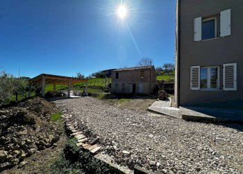 Foto 11 - Rustico Contrada Collerovere, Sant'Angelo in Pontano, Sant'Angelo in Pontano - foto 11