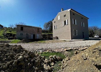 Foto 12 - Rustico Contrada Collerovere, Sant'Angelo in Pontano, Sant'Angelo in Pontano - foto 12