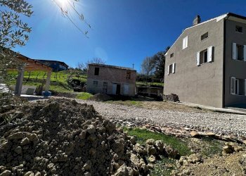 Foto 13 - Rustico Contrada Collerovere, Sant'Angelo in Pontano, Sant'Angelo in Pontano - foto 13