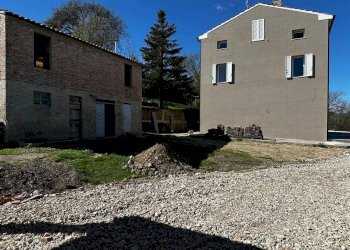 Foto 14 - Rustico Contrada Collerovere, Sant'Angelo in Pontano, Sant'Angelo in Pontano - foto 14