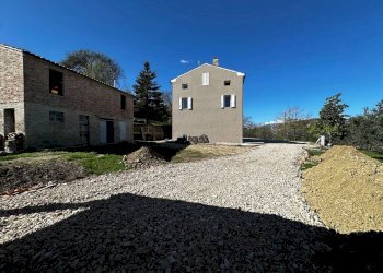 Foto 15 - Rustico Contrada Collerovere, Sant'Angelo in Pontano, Sant'Angelo in Pontano - foto 15