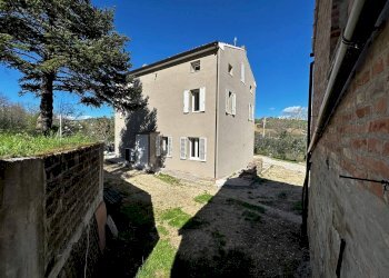 Foto 18 - Rustico Contrada Collerovere, Sant'Angelo in Pontano, Sant'Angelo in Pontano - foto 18