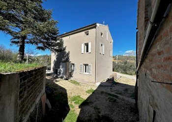 Foto 19 - Rustico Contrada Collerovere, Sant'Angelo in Pontano, Sant'Angelo in Pontano - foto 19