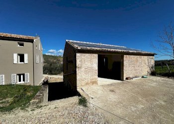 Foto 20 - Rustico Contrada Collerovere, Sant'Angelo in Pontano, Sant'Angelo in Pontano - foto 20