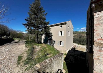 Foto 21 - Rustico Contrada Collerovere, Sant'Angelo in Pontano, Sant'Angelo in Pontano - foto 21