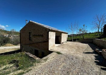 Foto 22 - Rustico Contrada Collerovere, Sant'Angelo in Pontano, Sant'Angelo in Pontano - foto 22