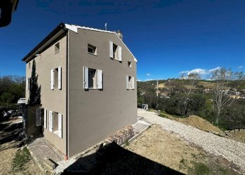 Foto 27 - Rustico Contrada Collerovere, Sant'Angelo in Pontano, Sant'Angelo in Pontano - foto 27