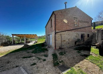 Foto 33 - Rustico Contrada Collerovere, Sant'Angelo in Pontano, Sant'Angelo in Pontano - foto 33