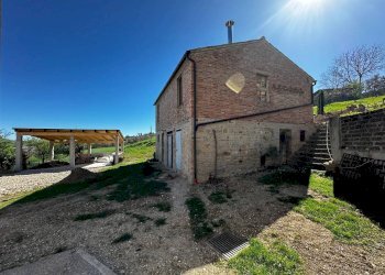 Foto 34 - Rustico Contrada Collerovere, Sant'Angelo in Pontano, Sant'Angelo in Pontano - foto 34