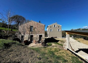 Foto 36 - Rustico Contrada Collerovere, Sant'Angelo in Pontano, Sant'Angelo in Pontano - foto 36