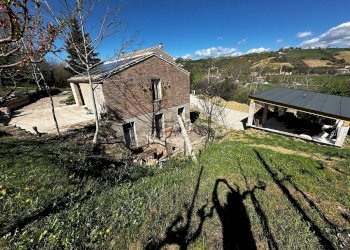 Foto 40 - Rustico Contrada Collerovere, Sant'Angelo in Pontano, Sant'Angelo in Pontano - foto 40