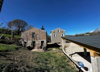 Foto 41 - Rustico Contrada Collerovere, Sant'Angelo in Pontano, Sant'Angelo in Pontano - foto 41