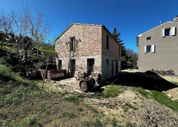 Foto 43 - Rustico Contrada Collerovere, Sant'Angelo in Pontano, Sant'Angelo in Pontano - foto 43