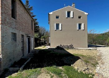 Foto 44 - Rustico Contrada Collerovere, Sant'Angelo in Pontano, Sant'Angelo in Pontano - foto 44