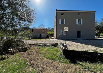 Foto 91 - Rustico Contrada Collerovere, Sant'Angelo in Pontano, Sant'Angelo in Pontano - foto 91