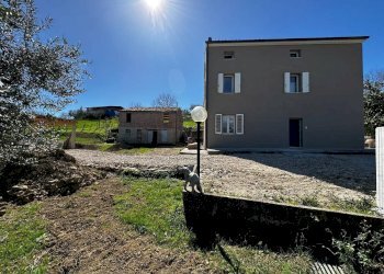 Foto 92 - Rustico Contrada Collerovere, Sant'Angelo in Pontano, Sant'Angelo in Pontano - foto 92