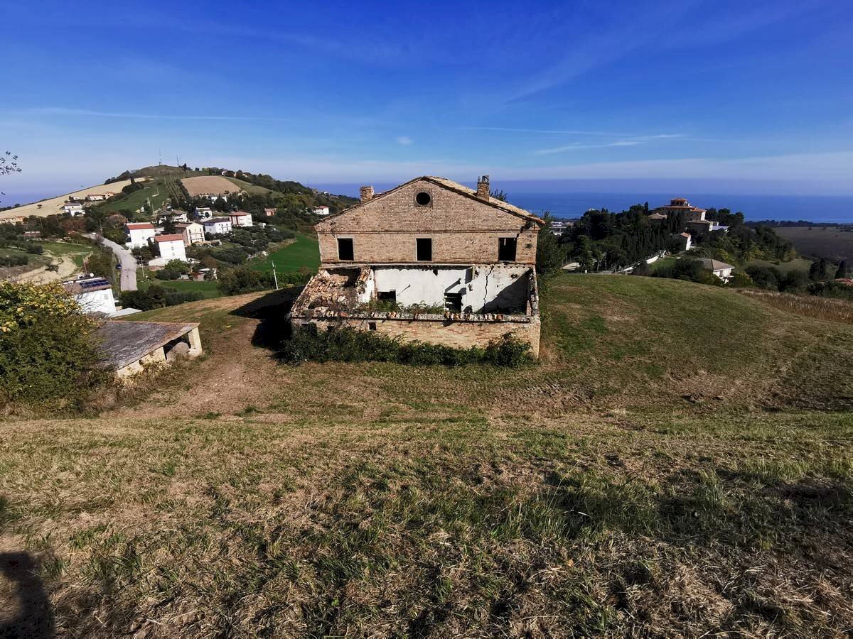 Foto 2 - Rustico Contrada Valloscura di Capodarco, 46 Fermo 63023 FERMO FM, Fermo - foto 2