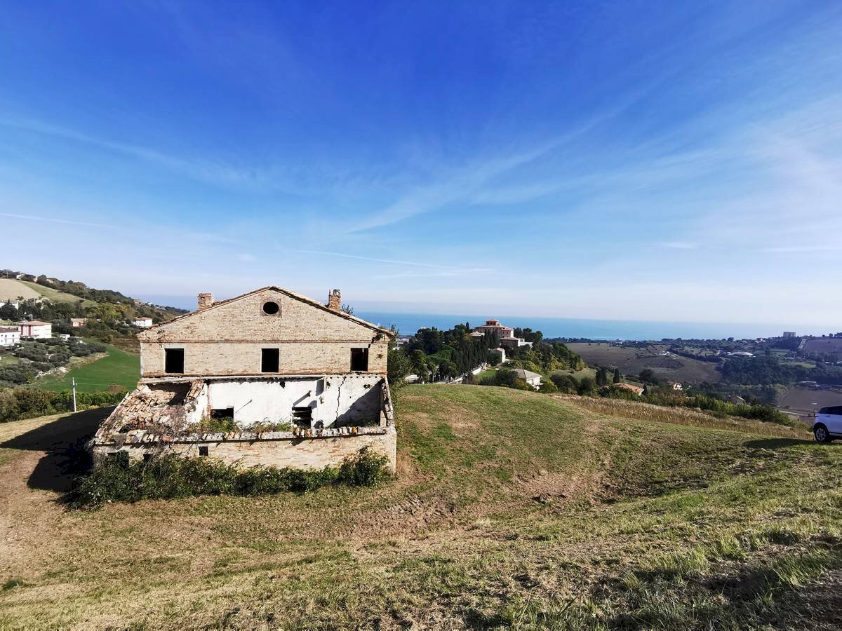 Foto 3 - Rustico Contrada Valloscura di Capodarco, 46 Fermo 63023 FERMO FM, Fermo - foto 3