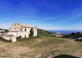 Foto 1 - Rustico Contrada Valloscura di Capodarco, 46 Fermo 63023 FERMO FM, Fermo - foto 1