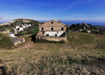 Foto 2 - Rustico Contrada Valloscura di Capodarco, 46 Fermo 63023 FERMO FM, Fermo - foto 2