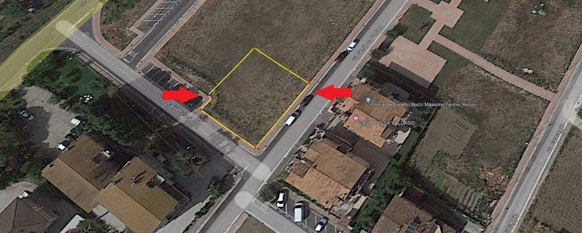 Foto 3 - Villa Campofilone - planimetria 1