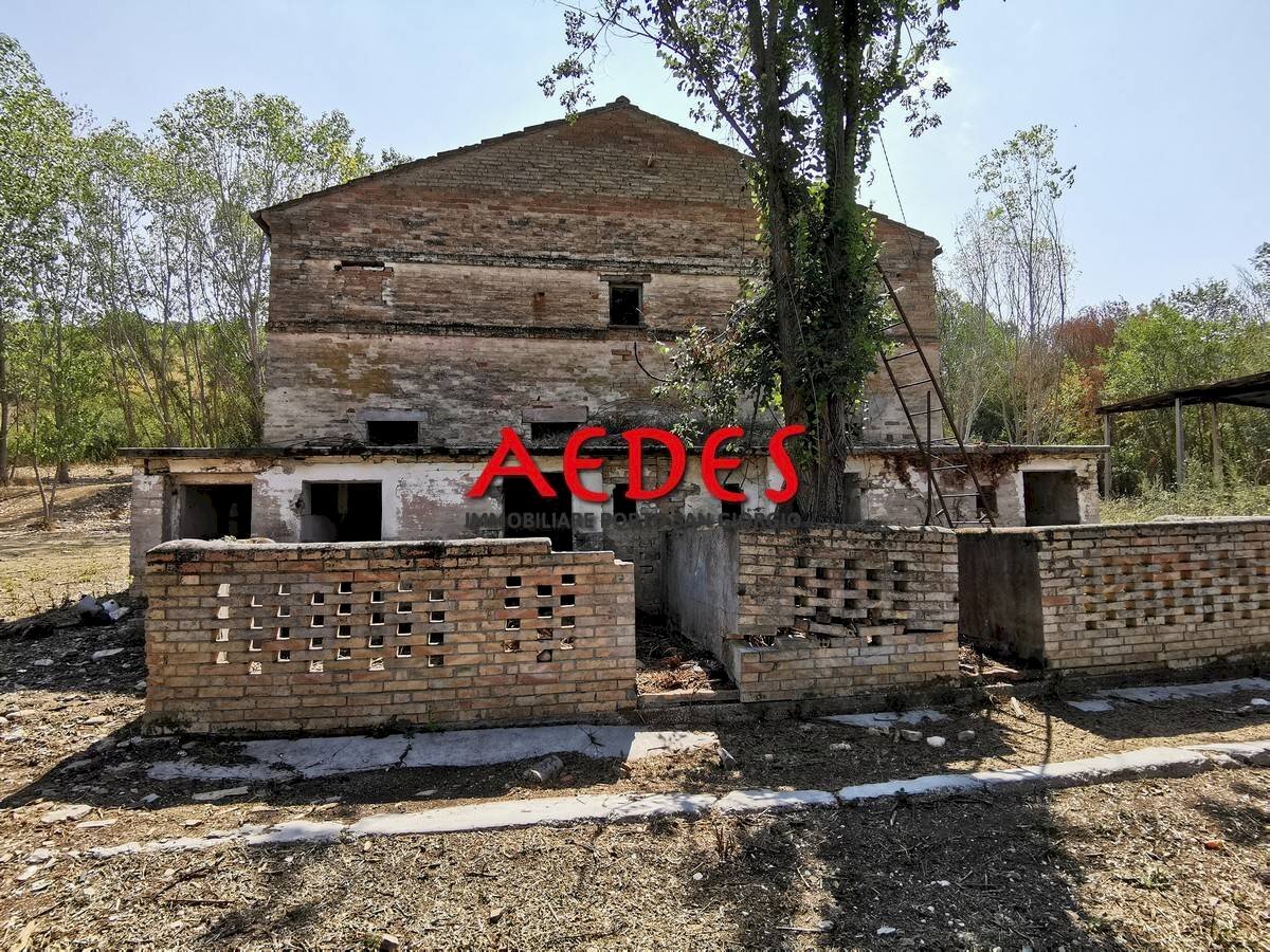 Foto 1 - Rustico contrada fonterrante, Monterubbiano - foto 1