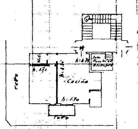 Foto 20 - Bilocale via giovanni xxiii, Porto San Giorgio - planimetria 1