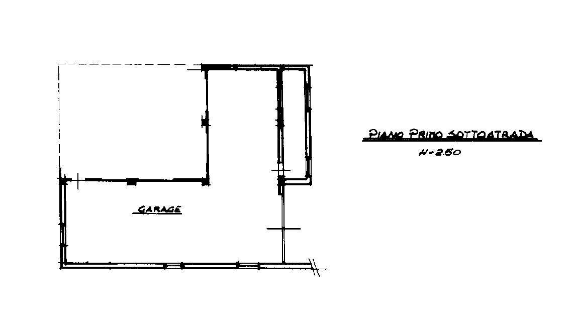 Foto 8 - Villa VIALE DEI PINI 99, Porto San Giorgio - floor plans 1