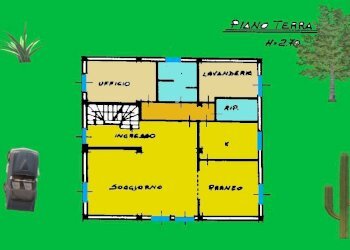 Foto 3 - Villa VIALE DEI PINI 99, Porto San Giorgio - foto 3