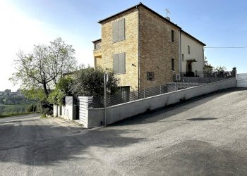 Foto 4 - Villa a Schiera STRADA COMUNALE VALLASCIANO, Fermo - foto 4