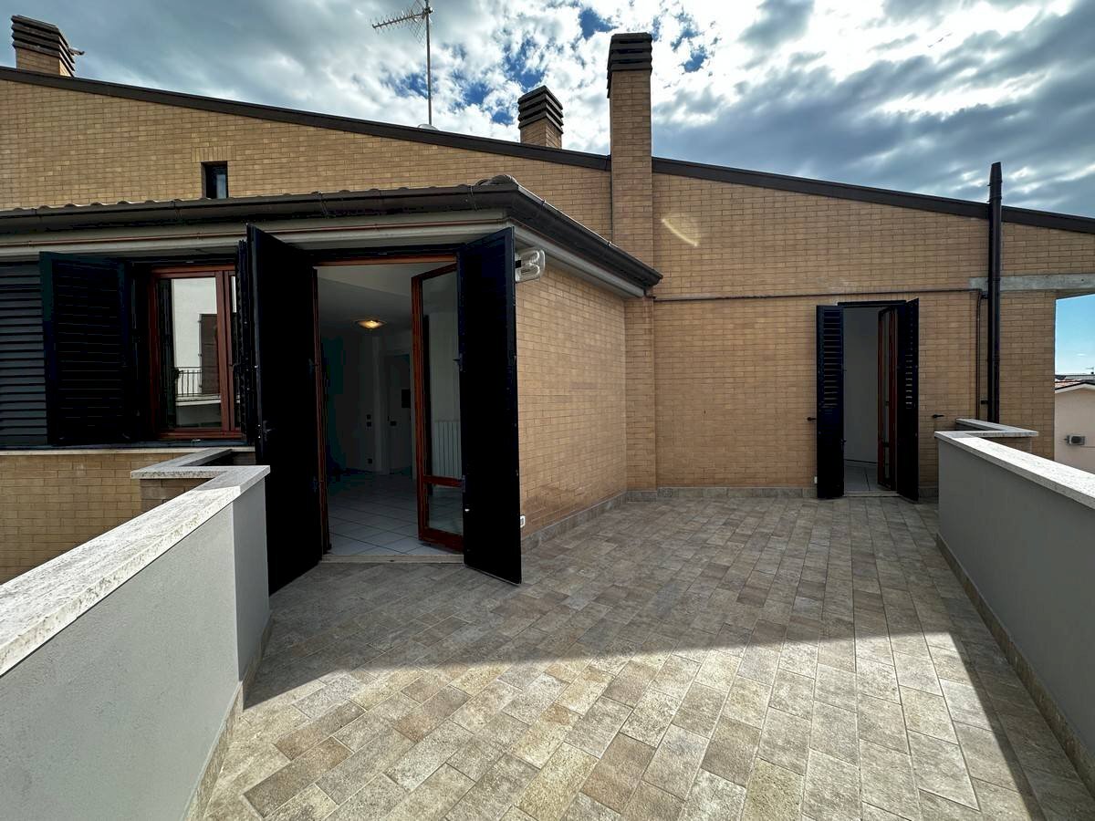 Foto 1 - Quadrilocale VIA TEVERE, Porto San Giorgio - foto 1