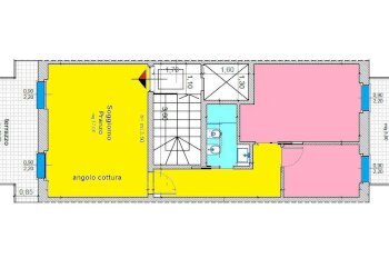 Foto 6 - Trilocale Porto San Giorgio - foto 5