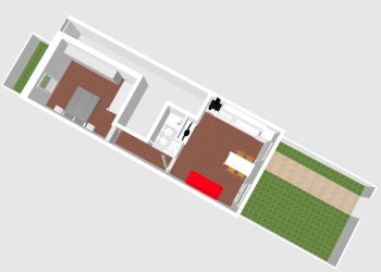 Foto 7 - Trilocale Porto San Giorgio - foto 6