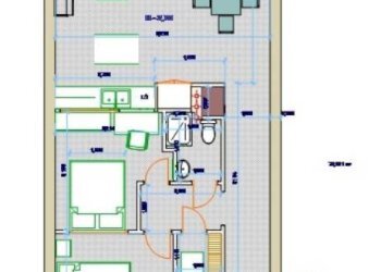 Foto 20 - Trilocale via adami, Fermo - foto 20